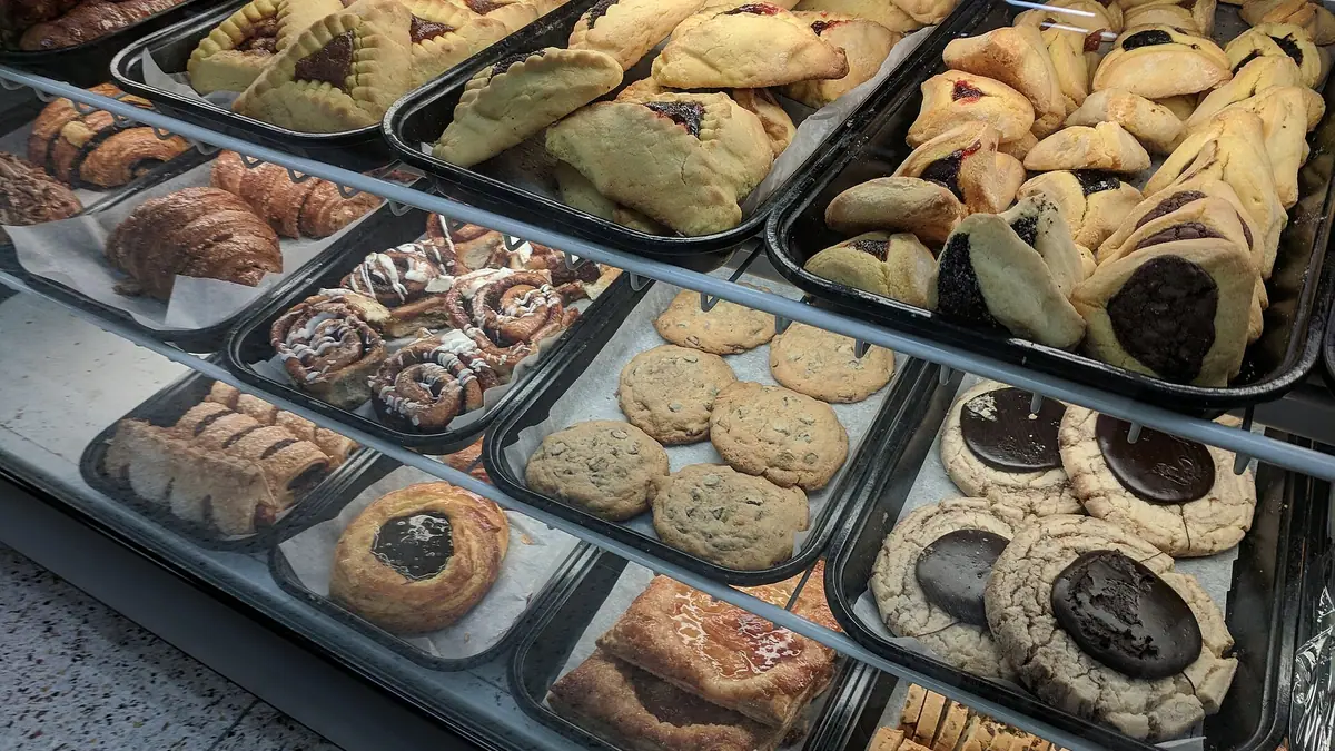 Gregson Bakery – bakery in Bridgemary, Fareham